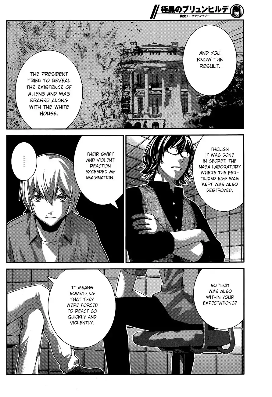 Gokukoku no Brynhildr Chapter 156 3